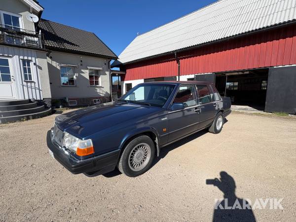 Volvo 760 GLE V6