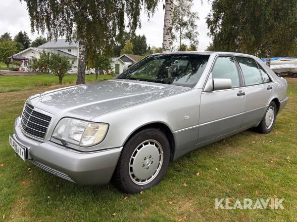 Mercedes-Benz 600 SEL V12