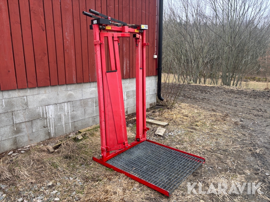 Behandlingsfront Bala Agri 34467