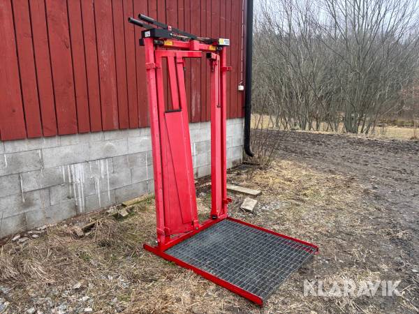 Behandlingsfront Bala Agri 34467