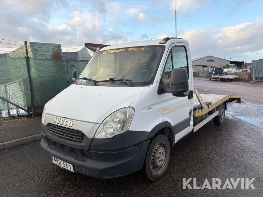 Biltransport Iveco