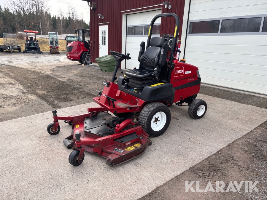 Gräsklippare Toro 3280D