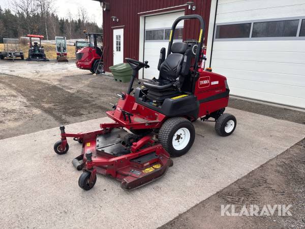 Gräsklippare Toro 3280D