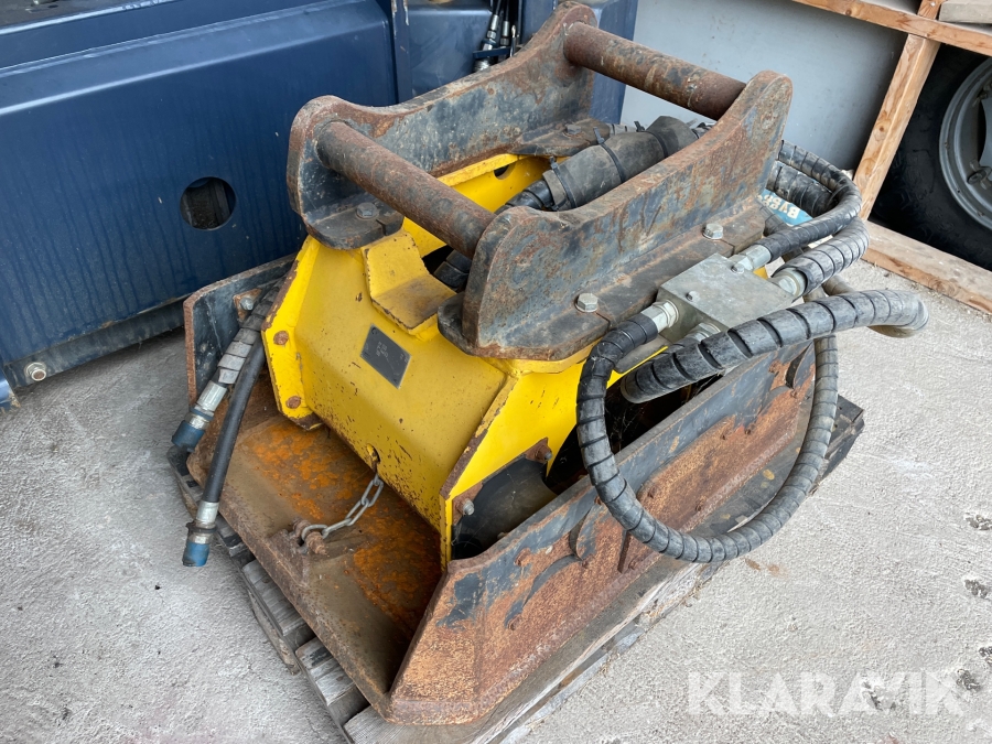 Maskinvibrator Engcon PP600