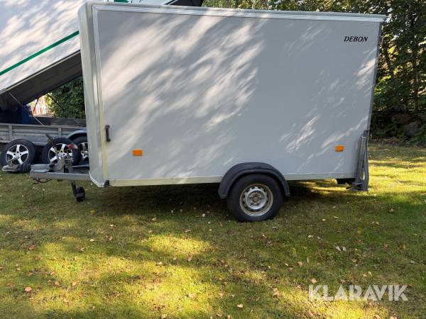 Personbilssläp Cheval Liberte