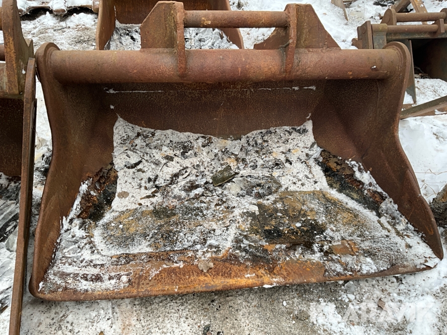 Planerskopa Götene med S70 fäste