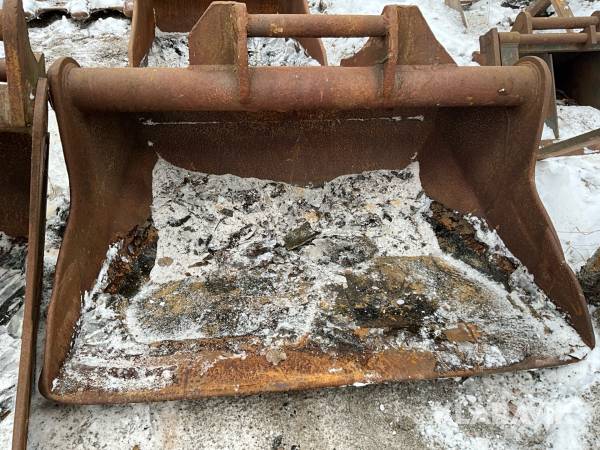 Planerskopa Götene med S70 fäste