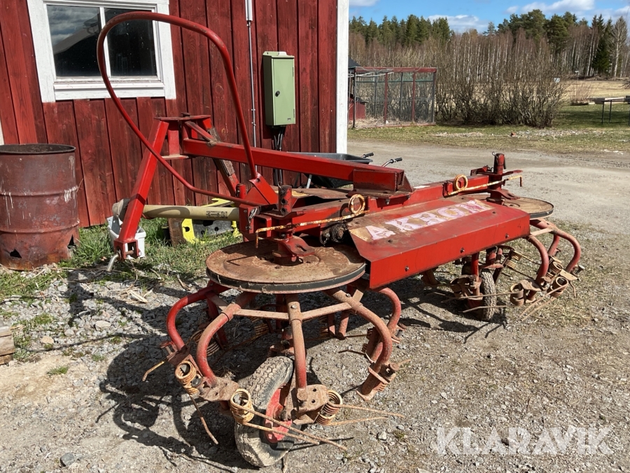 Hövändare Akron 320