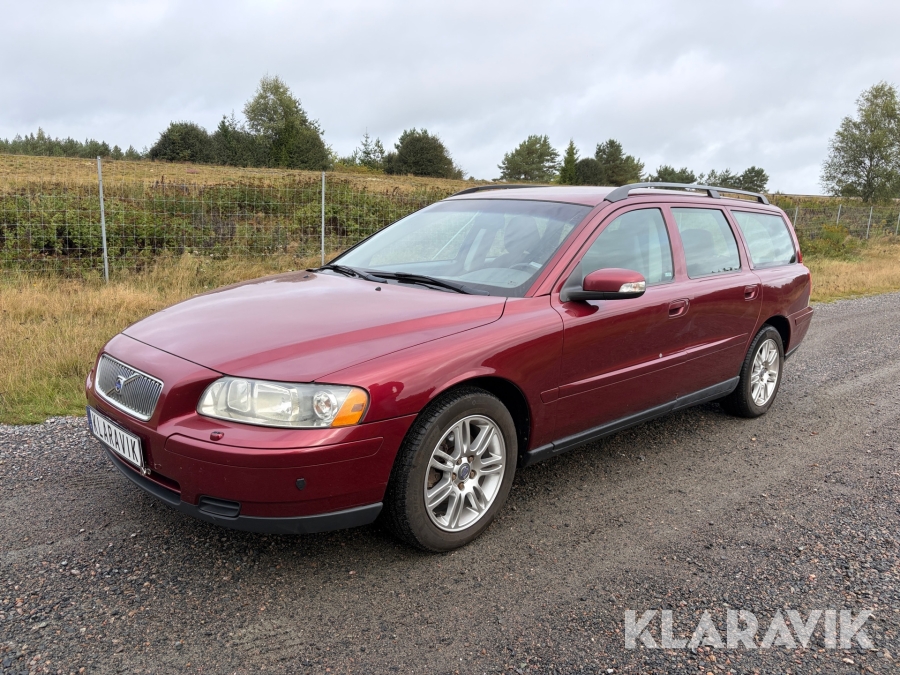 Volvo V70