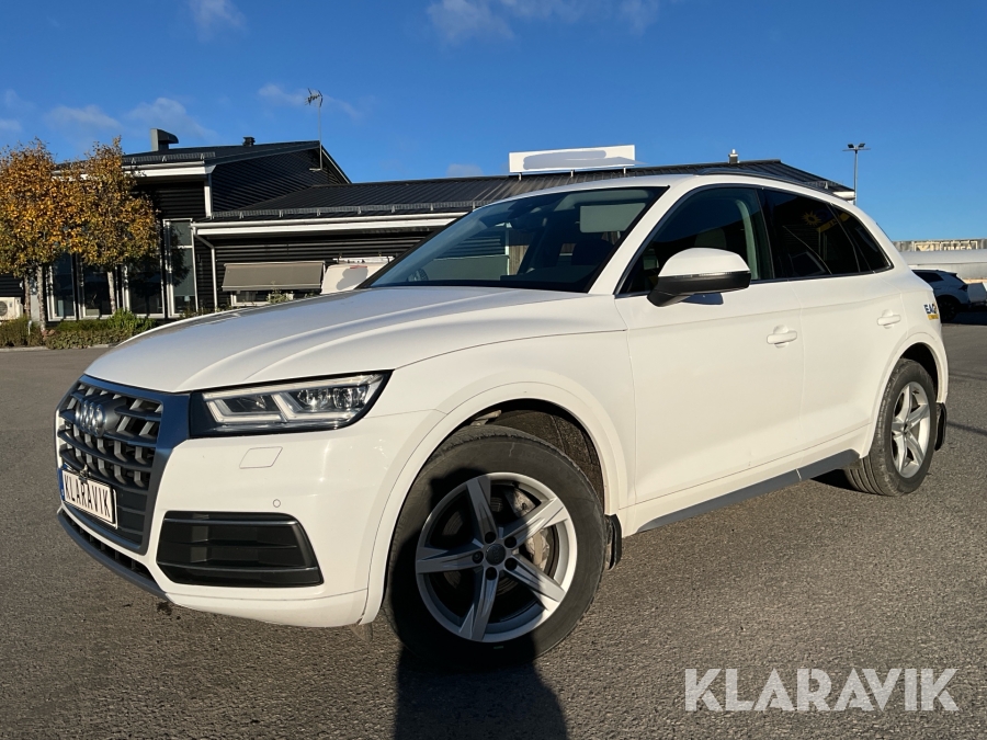 Audi Q5 35 TDI Quattro 4WD