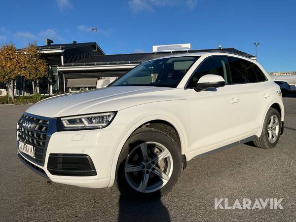 Audi Q5 35 TDI Quattro 4WD