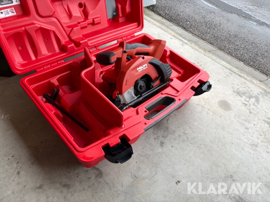 Cirkelsåg Hilti SCM22-A