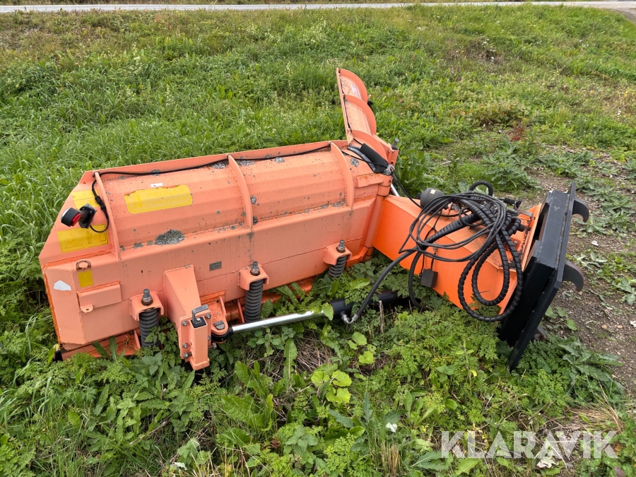 Vikplog Pronar PUV-3300 Trima/SMS