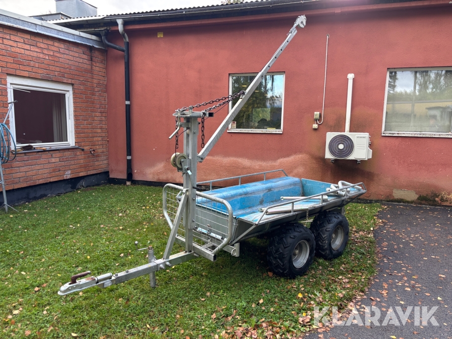 ATV-vagn