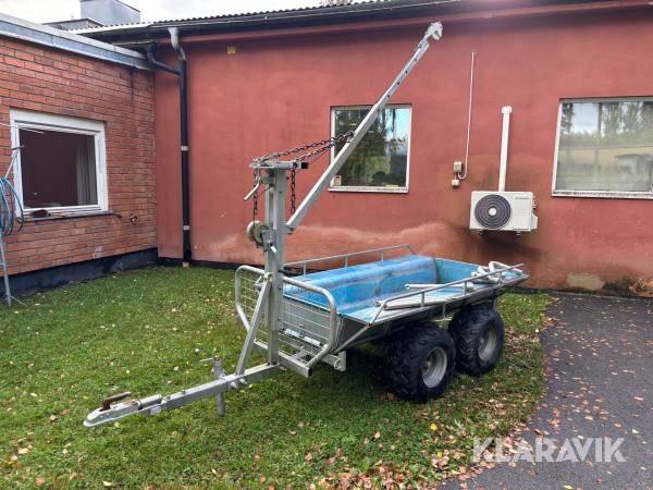 ATV-vagn