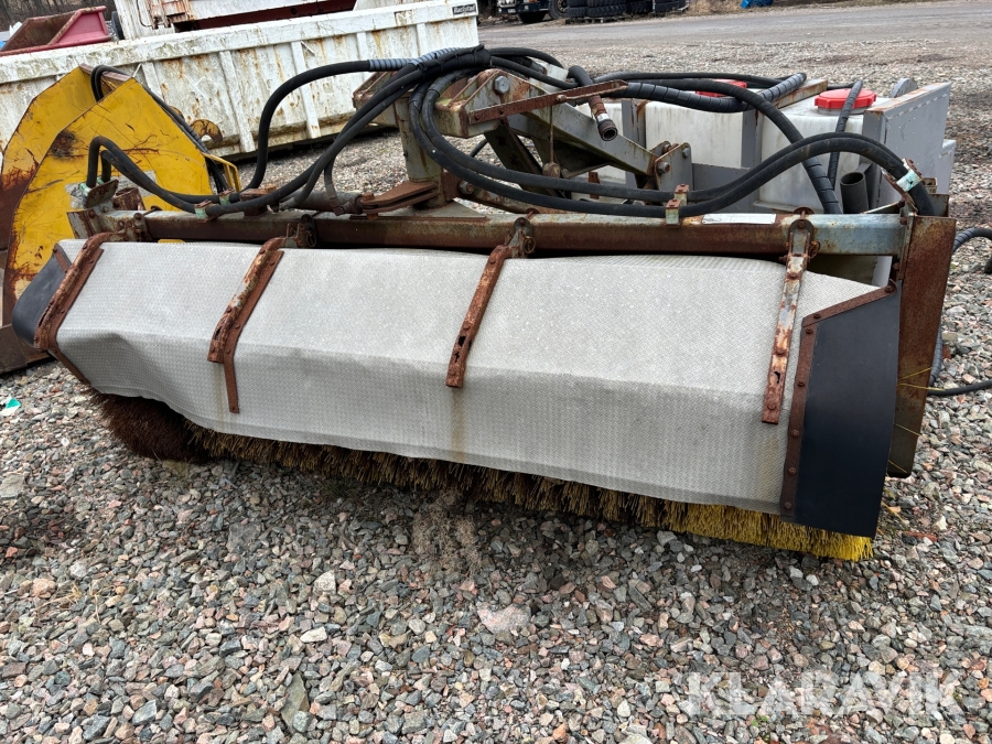 Sopborste Holms SAHL 250