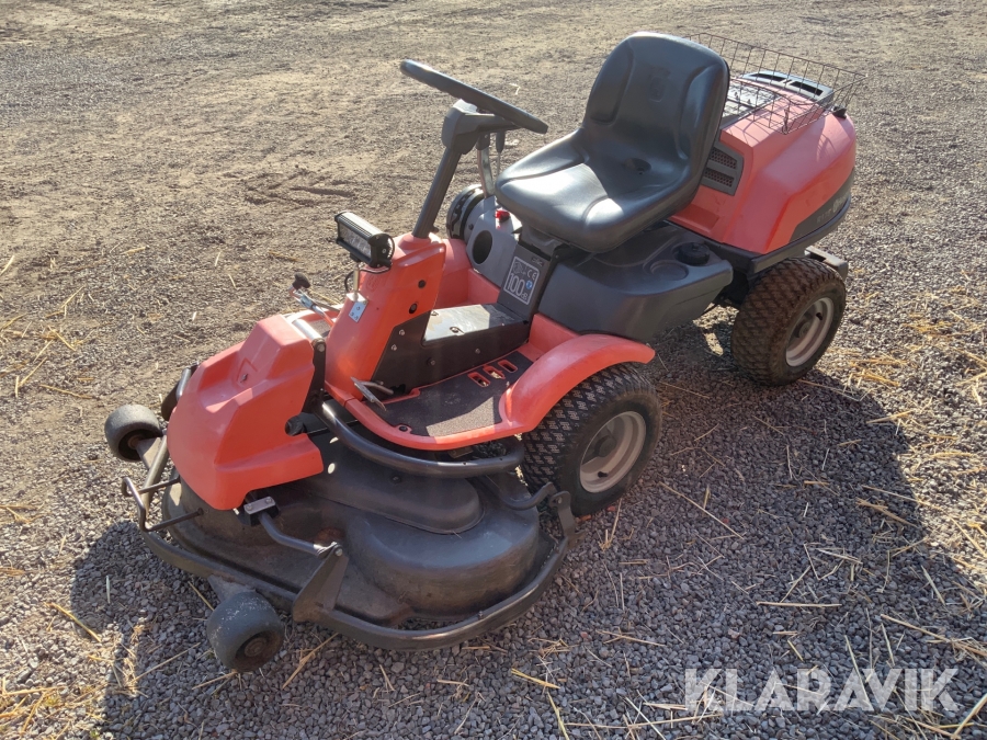 Åkgräsklippare Husqvarna Rider 175