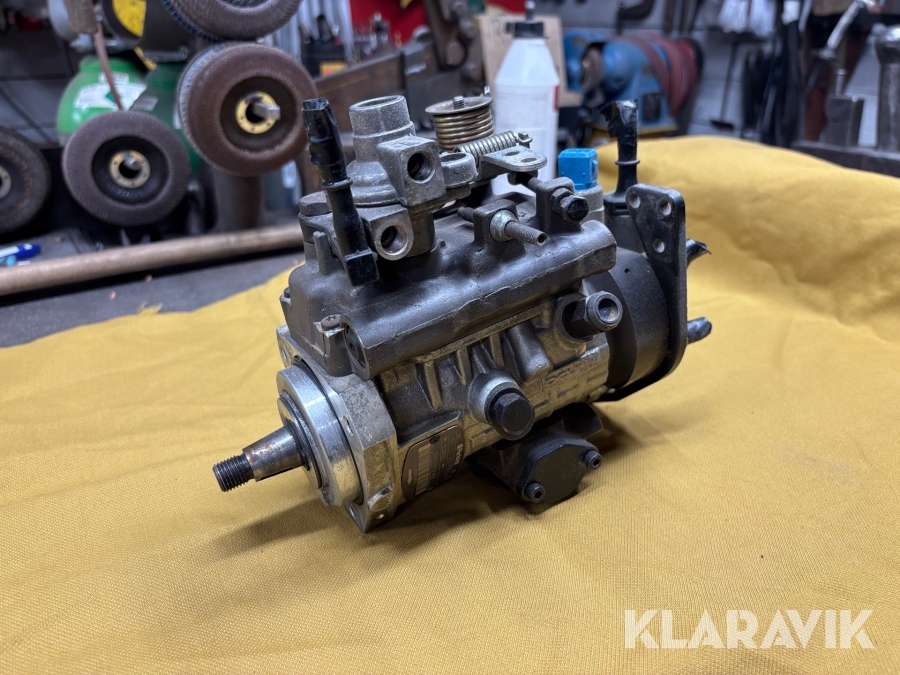 Dieselpump Perkins 1531