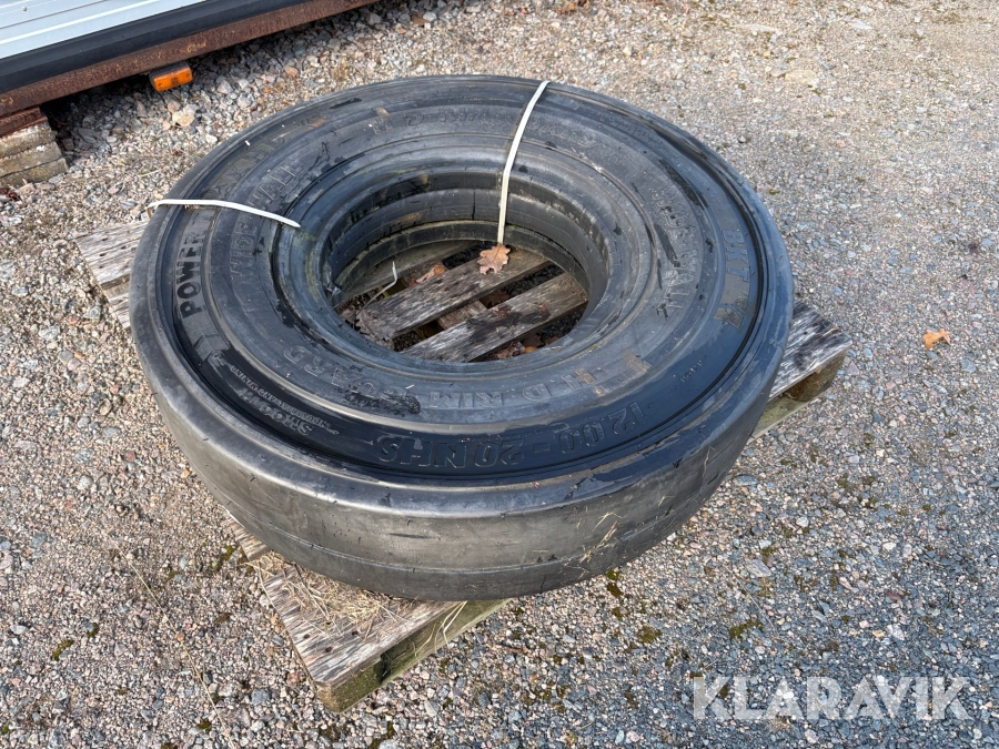 Truckdäck BKT 12.00-20NHS 1st