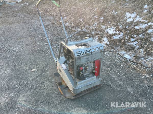 Markvibrator Swepac F 70 A