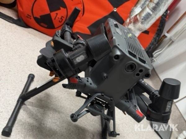 Drönare DJI Enterprise Matrice 300 RTK