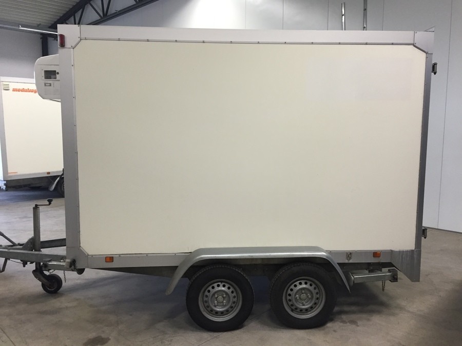 Släpkärra / Kylsläp