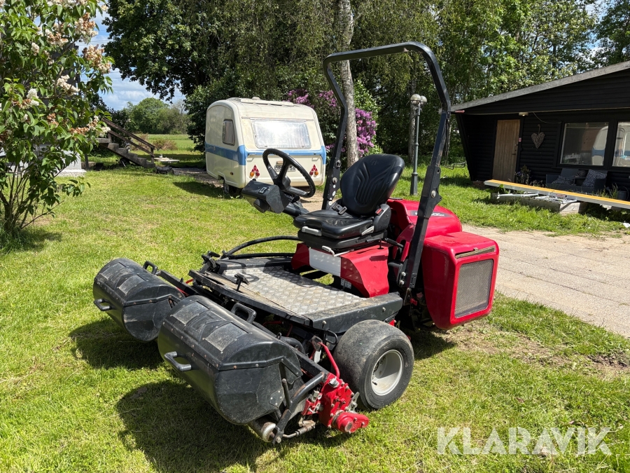 Cylinderklippare Baroness Lm315GC