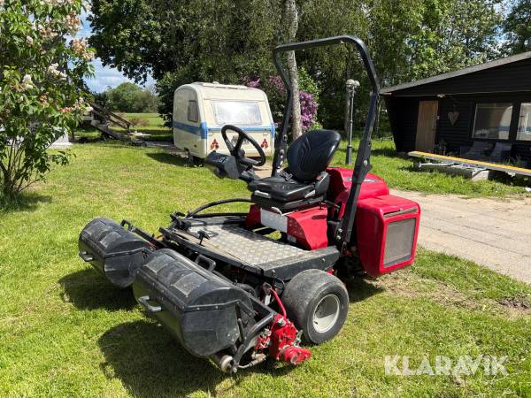 Cylinderklippare Baroness Lm315GC