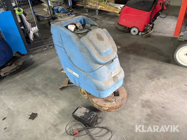 Skurmaskin Fimap Minny 430