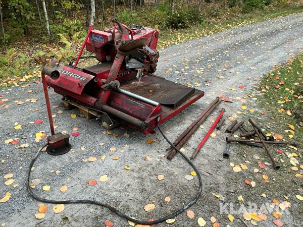 Däckmaskin till lastbil och entreprenad Corghi Super