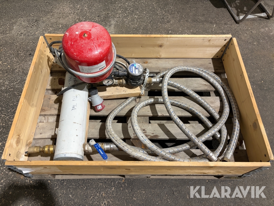 Elpanna Värmebaronen K 060