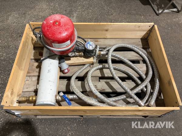 Elpanna Värmebaronen K 060