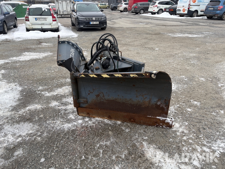 Vikplog Stark 2,4m Sms/trima