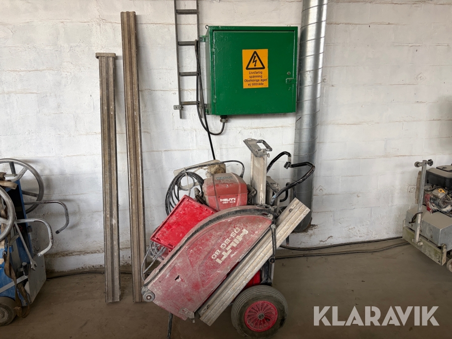 Väggsåg Hilti DST 10-E