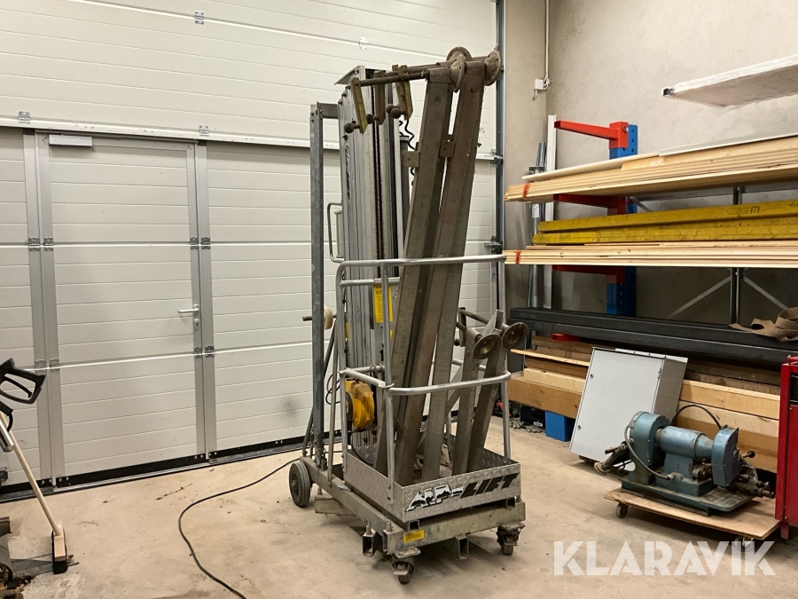 Matriallyft/ Alp Lift PH 1100