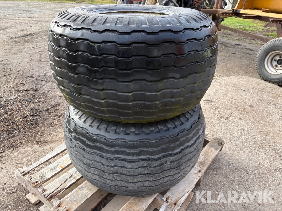 Vagnshjul med fälg Nokian Tractor Trailer