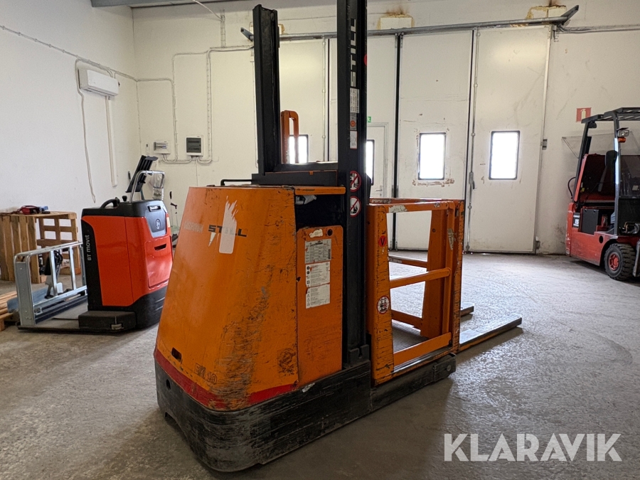 Plocktruck Still EK 10