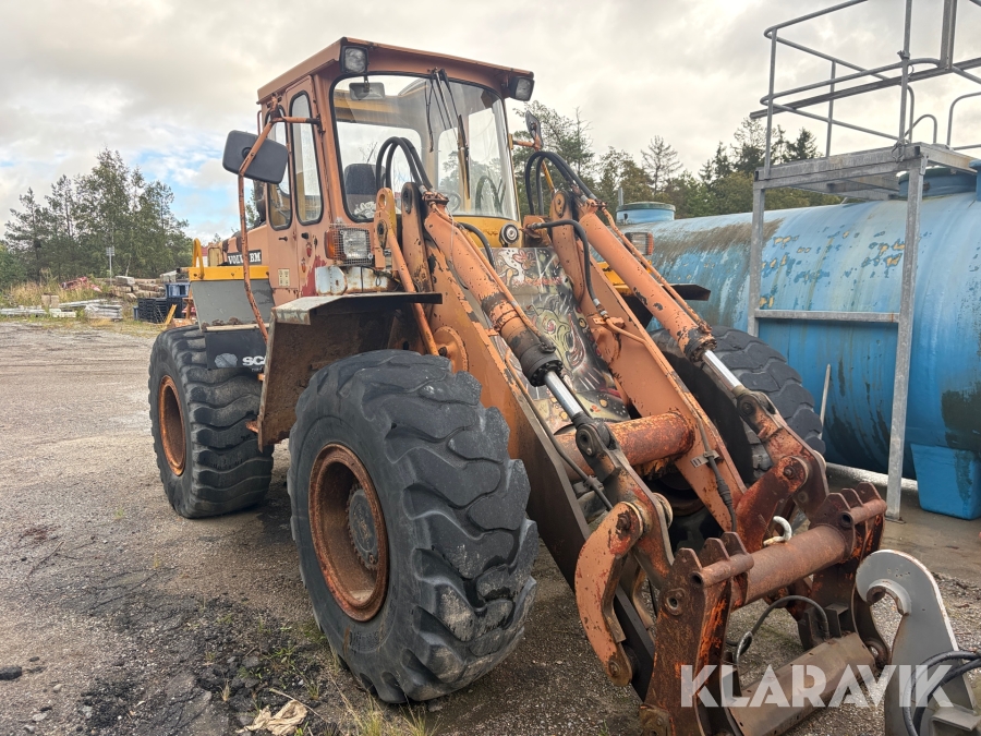 Hjullastare Volvo BM 4400