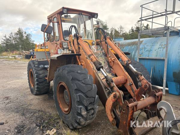 Hjullastare Volvo BM 4400