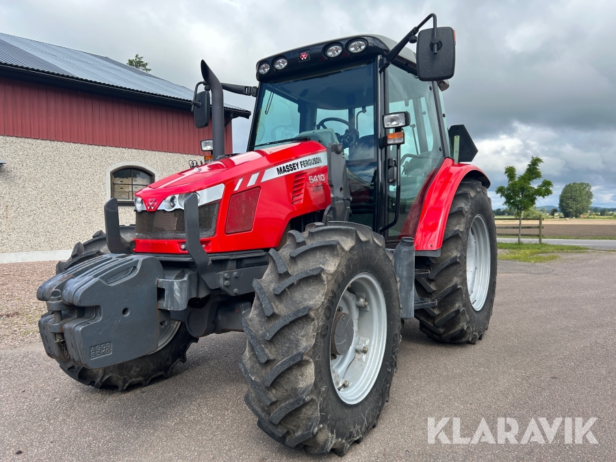 Traktor Massey Ferguson 5410 Dyna 4