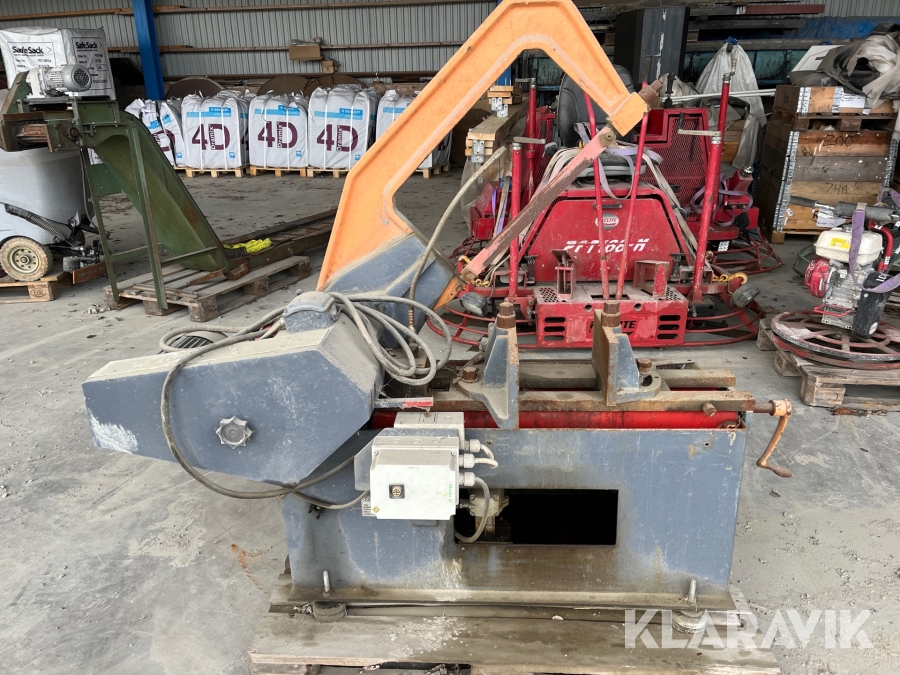 Kallsåg Kasto UBS 280