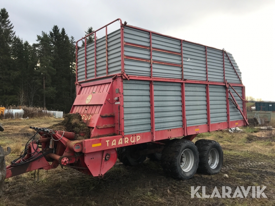 Snittvagn Taarup 1030
