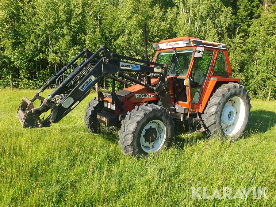 Traktor Fiat 110-90 DT