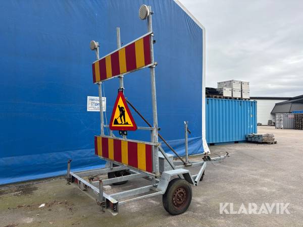 Skyltvagn AB Blinkfyrar