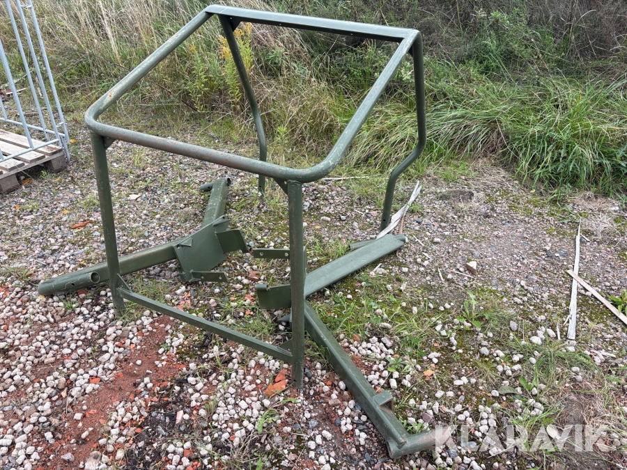 Störtbåge för BM 35/36