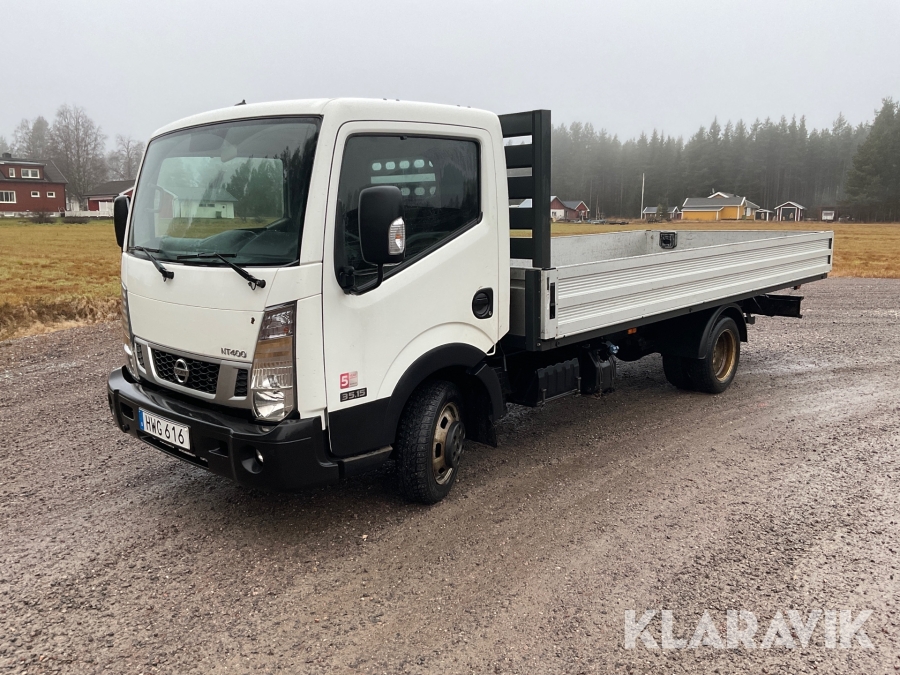 Nissan Cabstar NT400