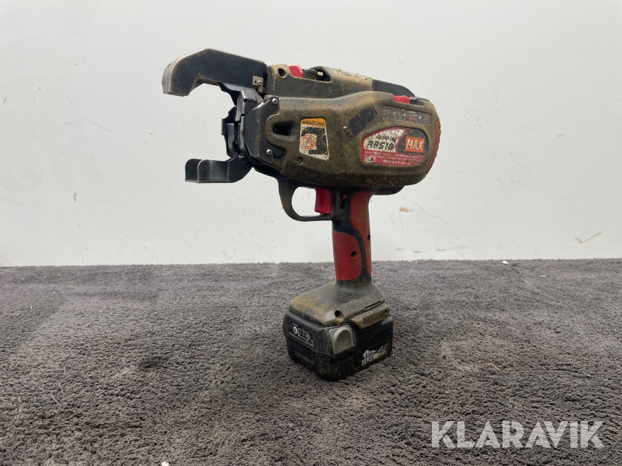 Najmaskin Max RB 518