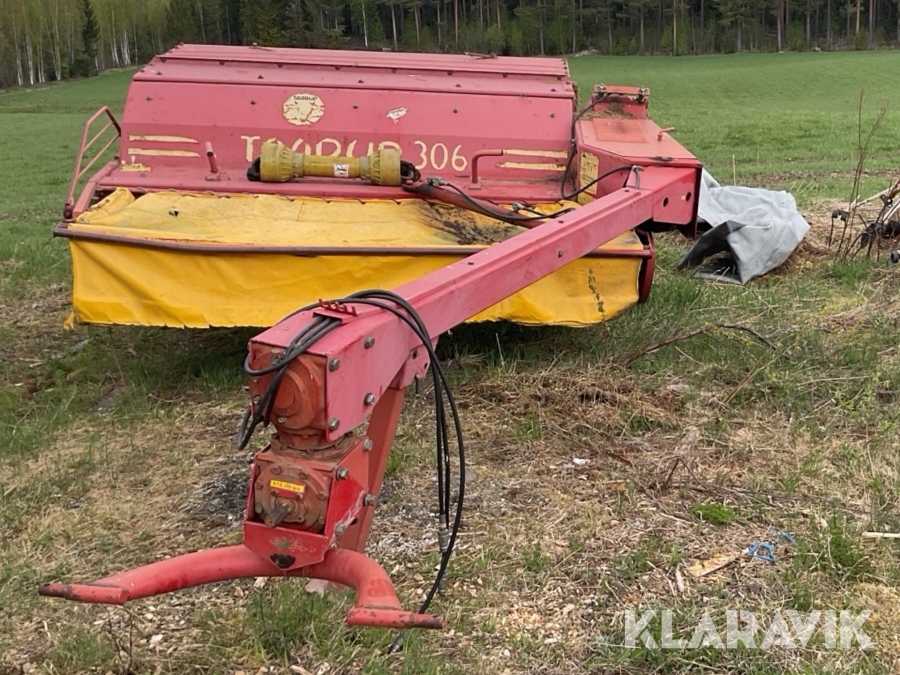 Slåtterkross Taarup 306