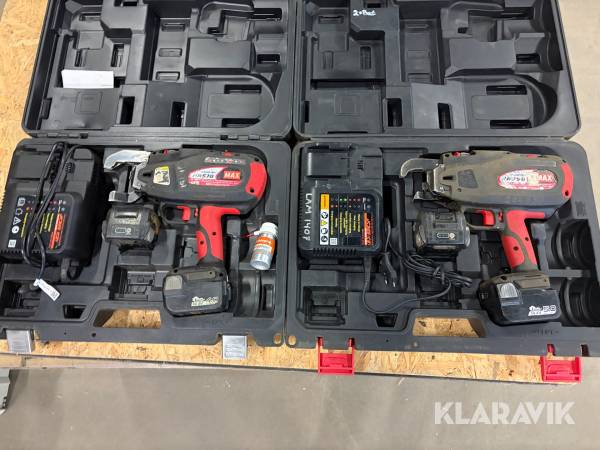 Najmaskin 2 st Max RB 398 / RB 518