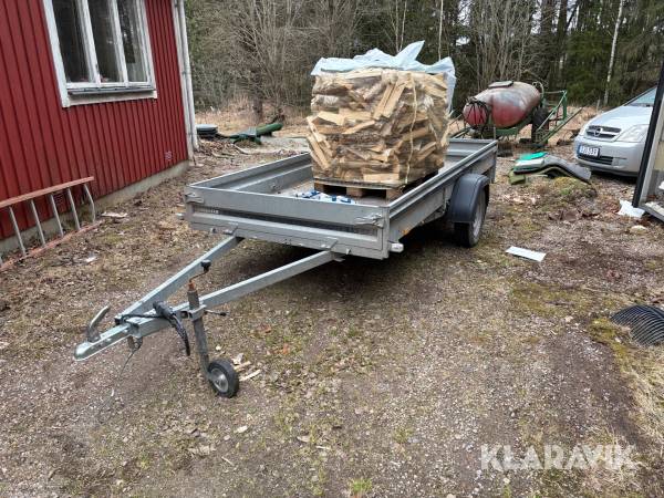 Personbilssläp Fogelsta